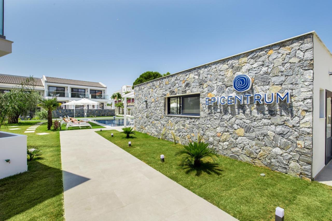 Epicentrum Suites Fresh Лименария Экстерьер фото
