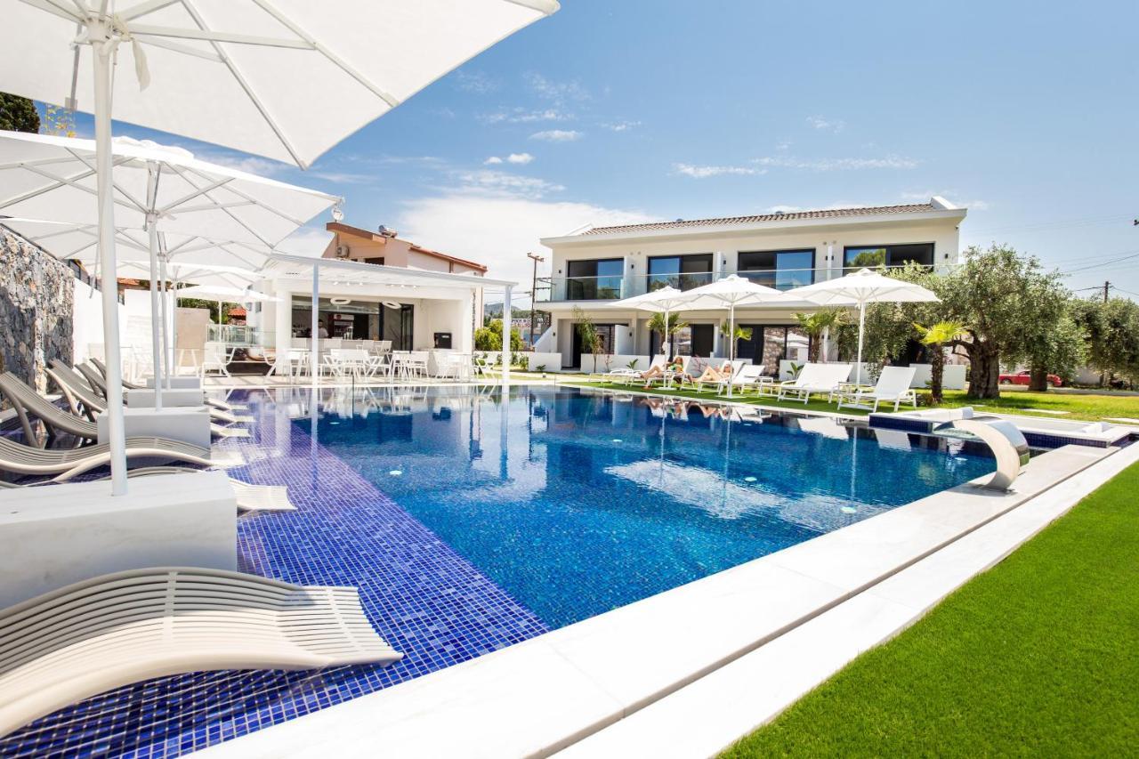 Epicentrum Suites Fresh Лименария Экстерьер фото
