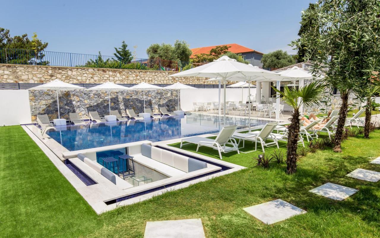 Epicentrum Suites Fresh Лименария Экстерьер фото