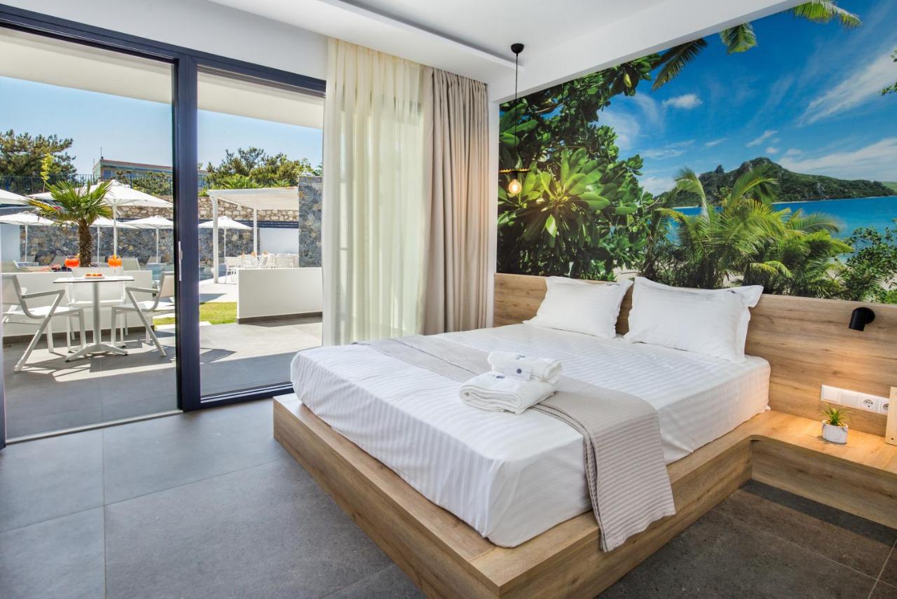 Epicentrum Suites Fresh Лименария Экстерьер фото