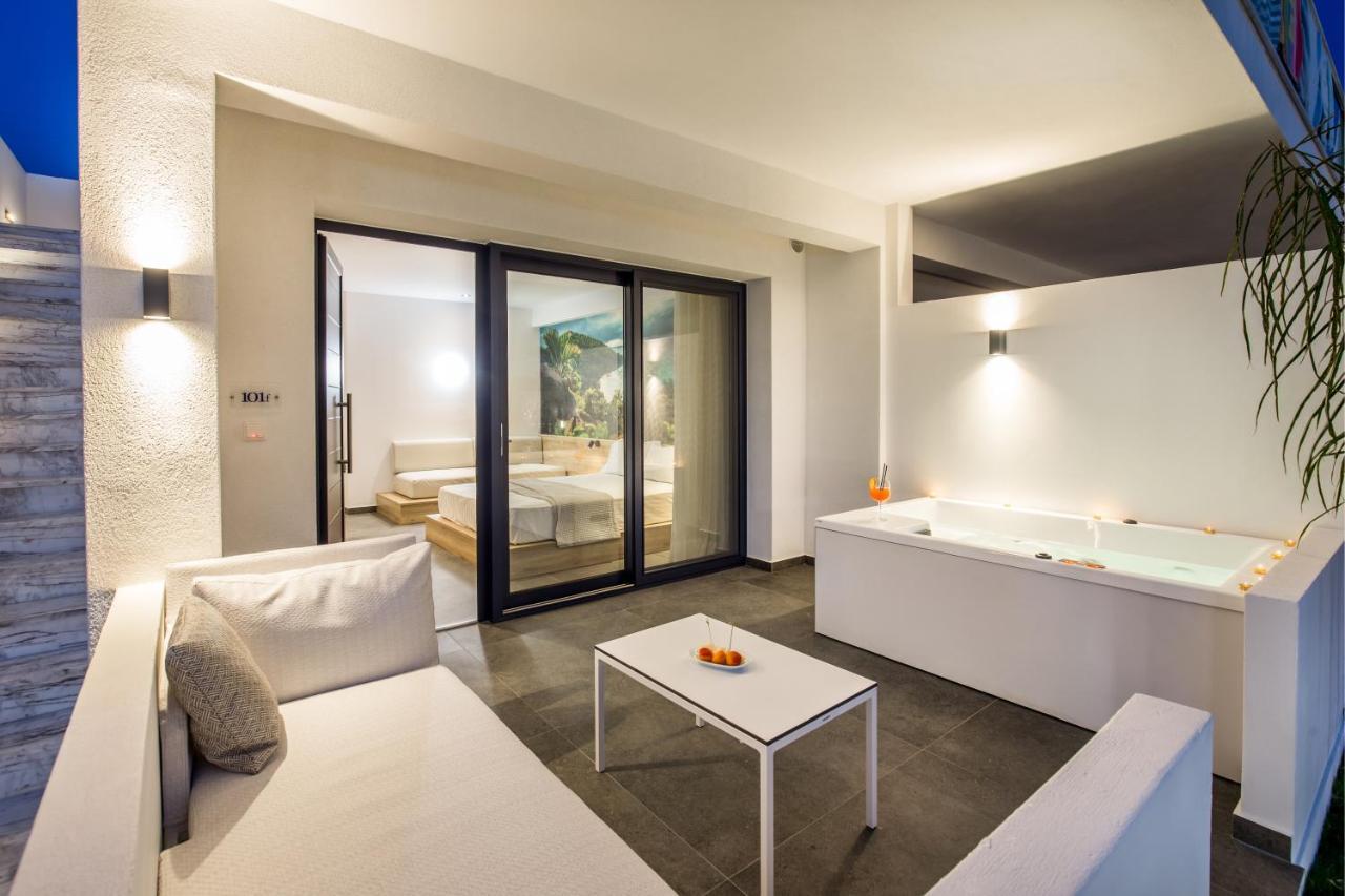 Epicentrum Suites Fresh Лименария Экстерьер фото