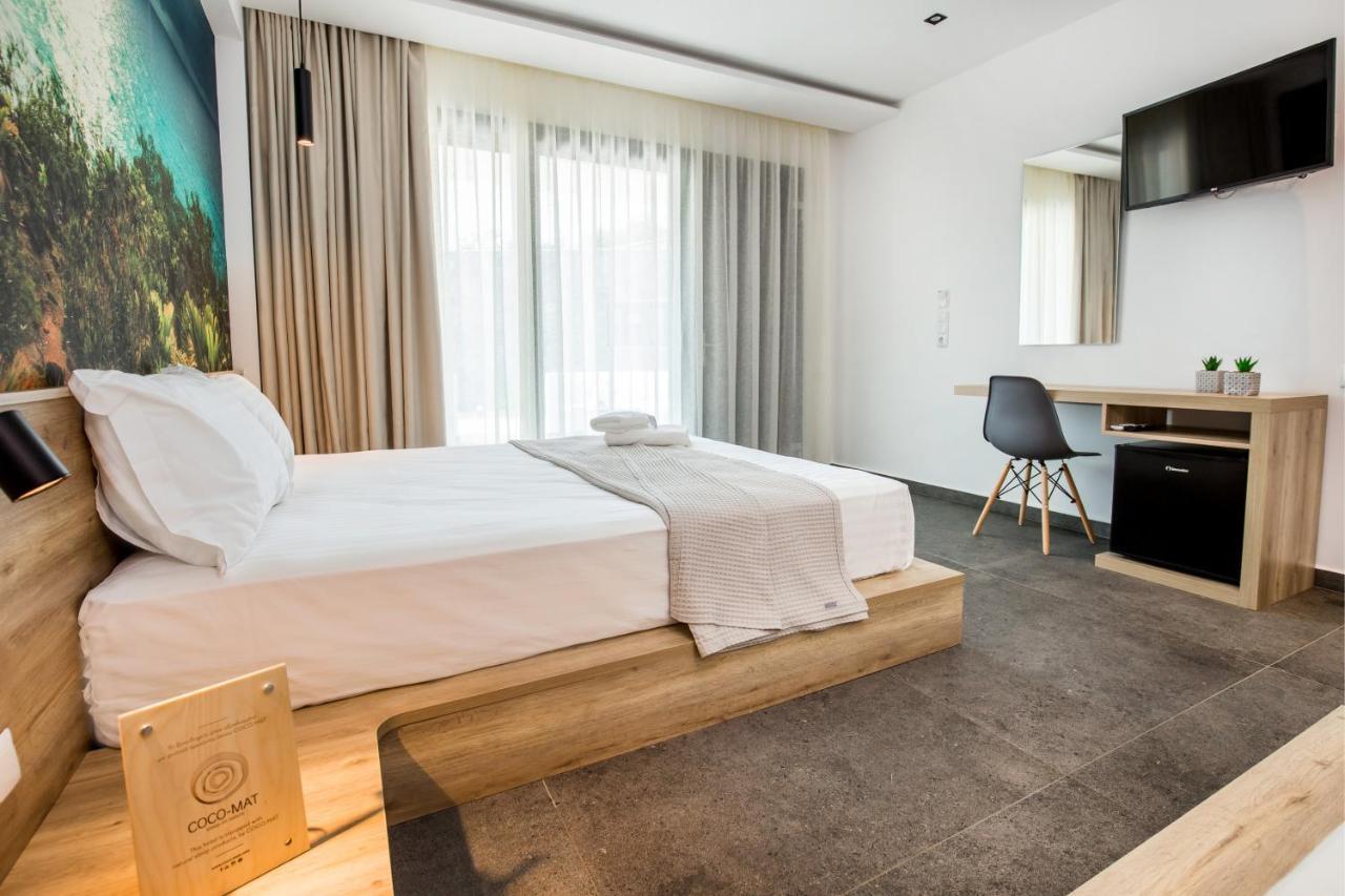 Epicentrum Suites Fresh Лименария Экстерьер фото